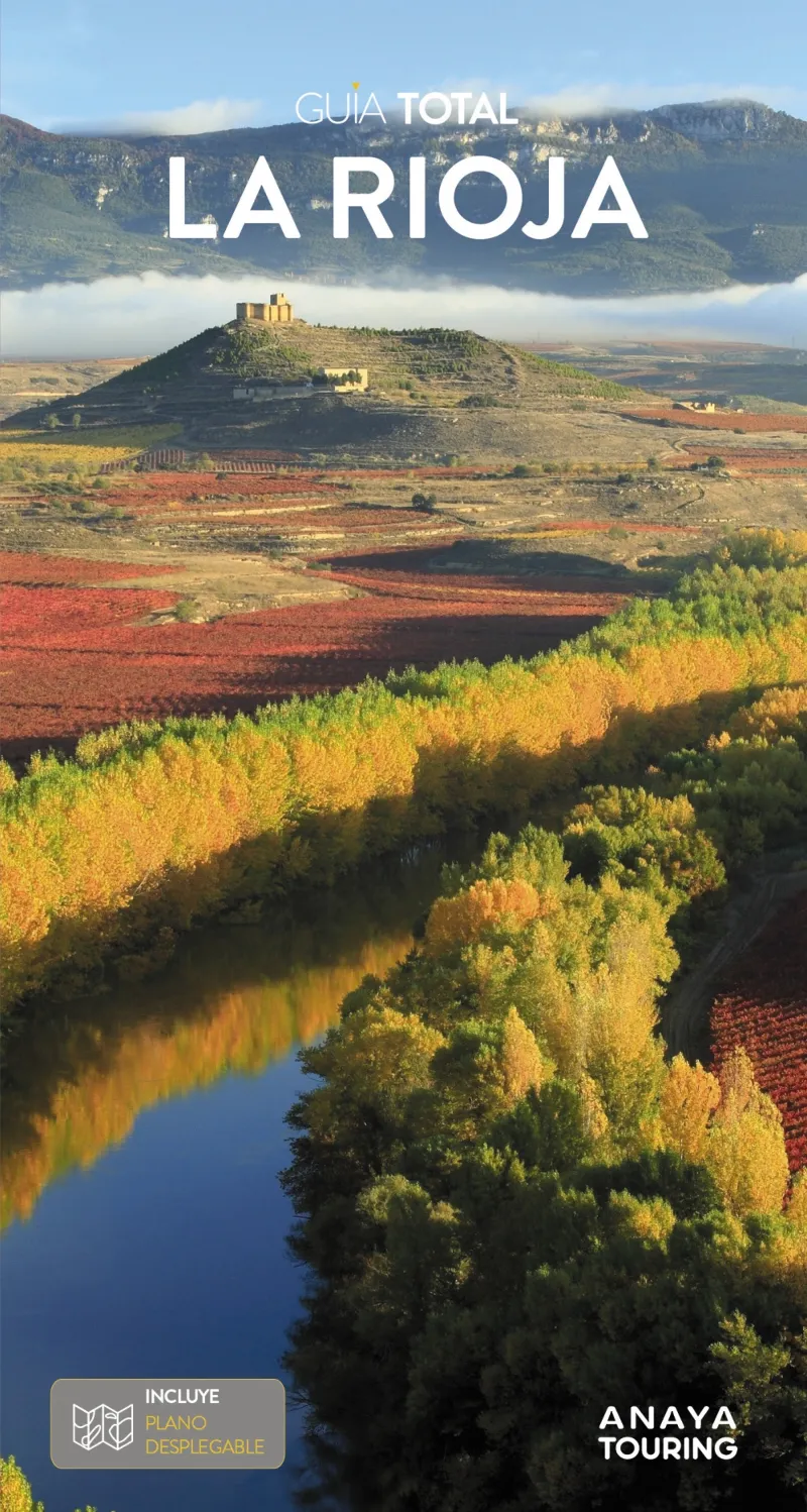 RIOJA, LA -GUIA TOTAL-