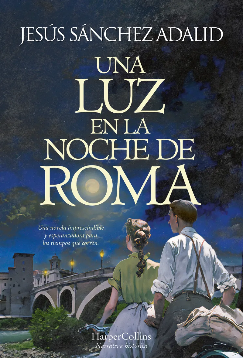 UNA LUZ EN LA NOCHE DE TOMA