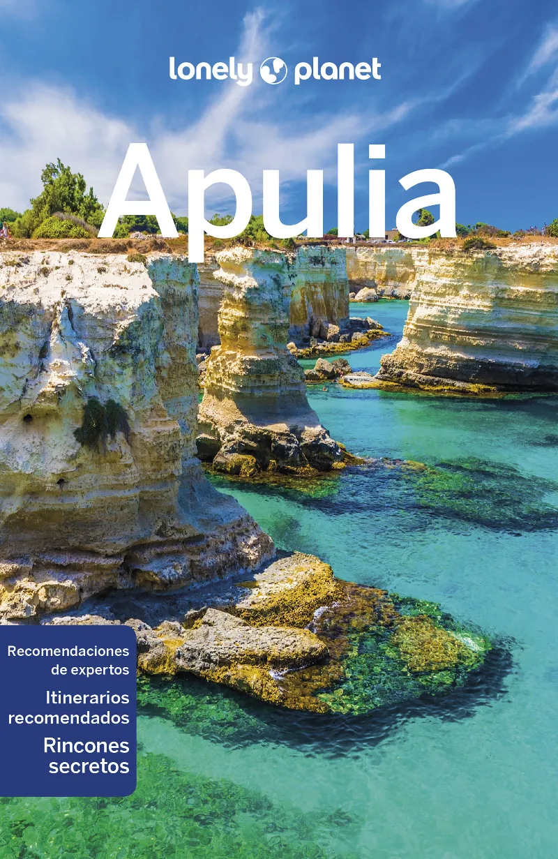APULIA (LONELY PLANET.EDICION 2023)
