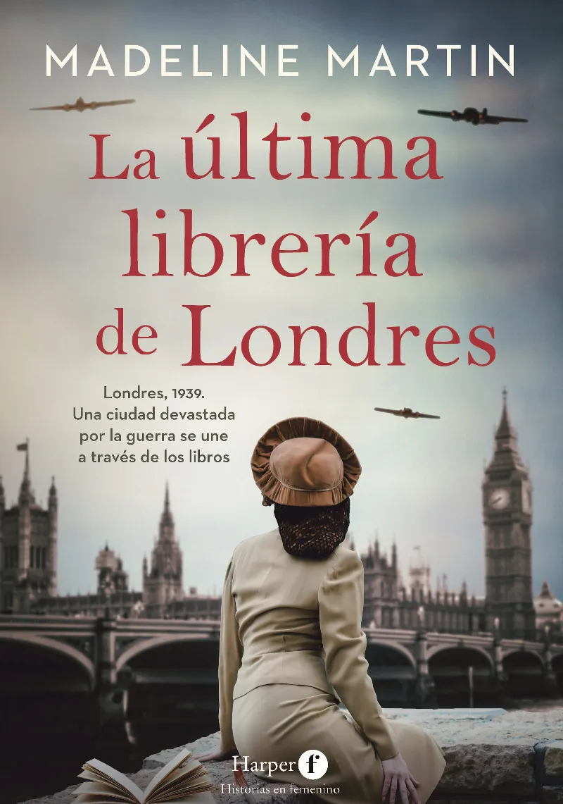 ULTIMA LIBRERA DE LONDRES, LA