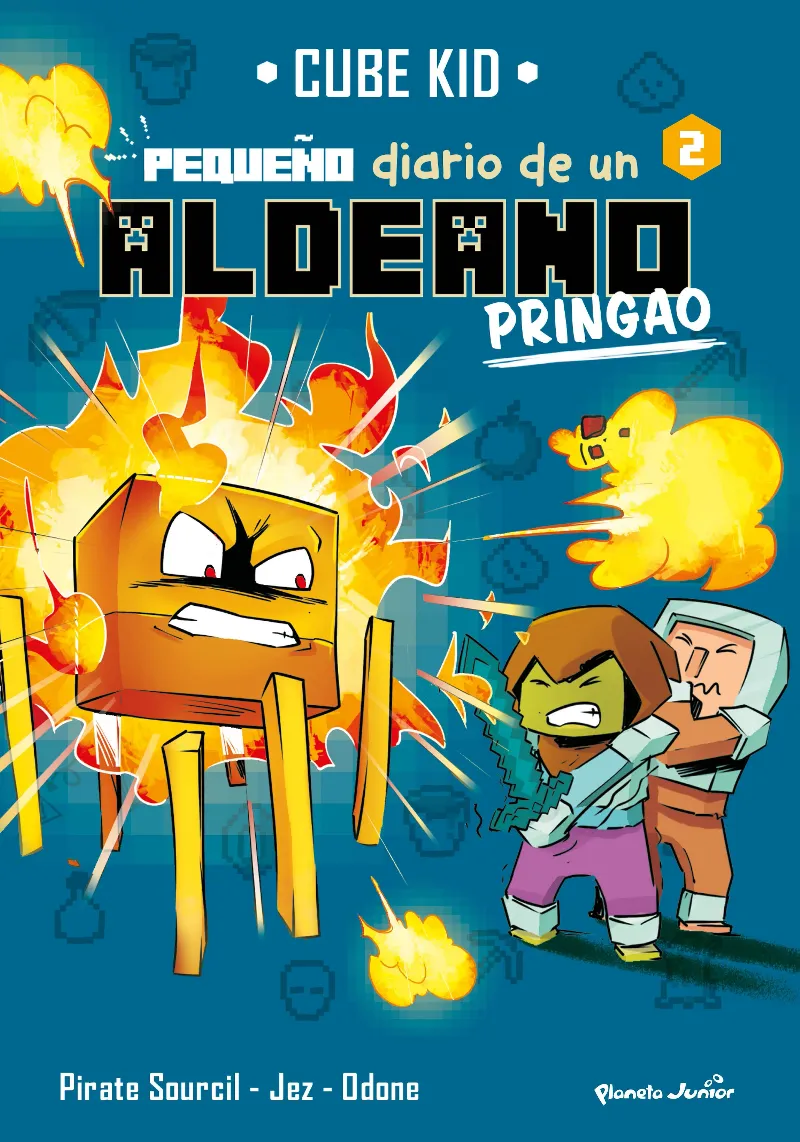 PEQUEÑO DIARIO DE UN ALDEANO PRINGAO 02