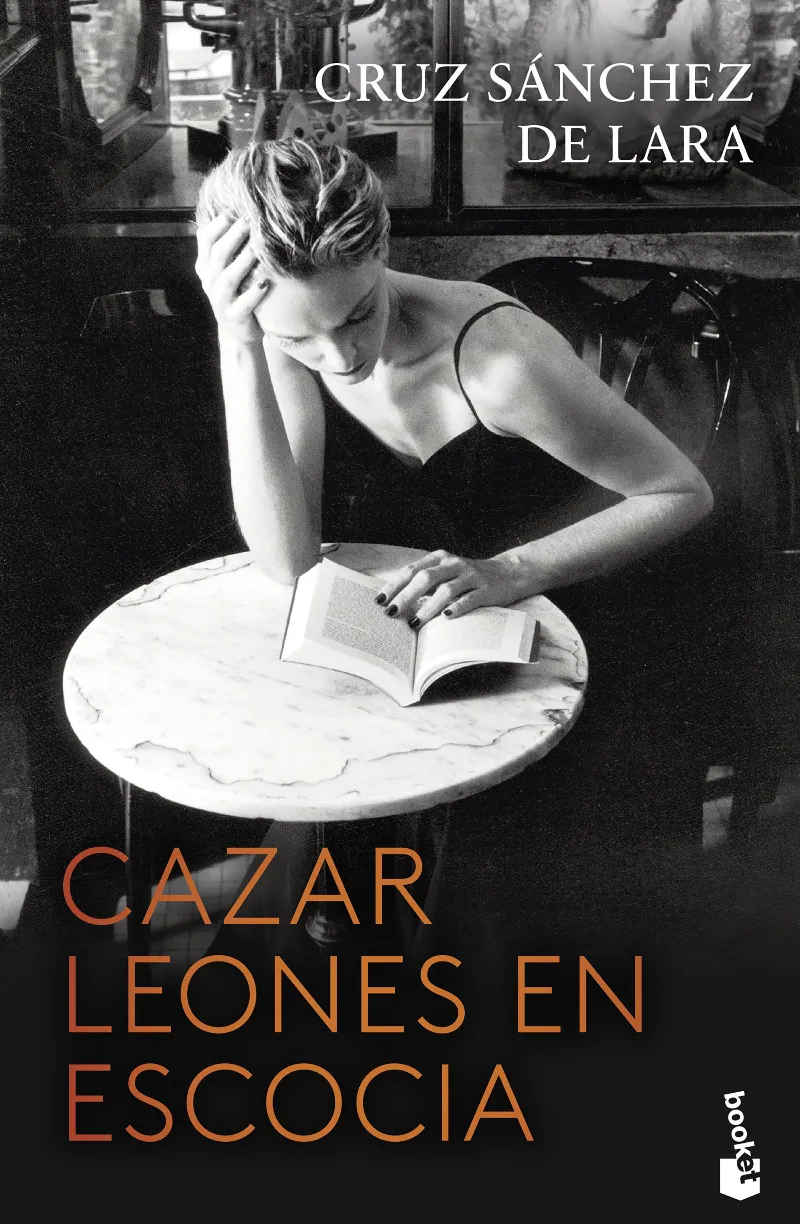 CAZAR LEONES EN ESCOCIA -BOLSILLO-