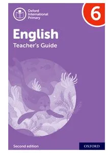 INTERNATIONAL PRIMARY ENGLISH TEACHERS BOOK 6
