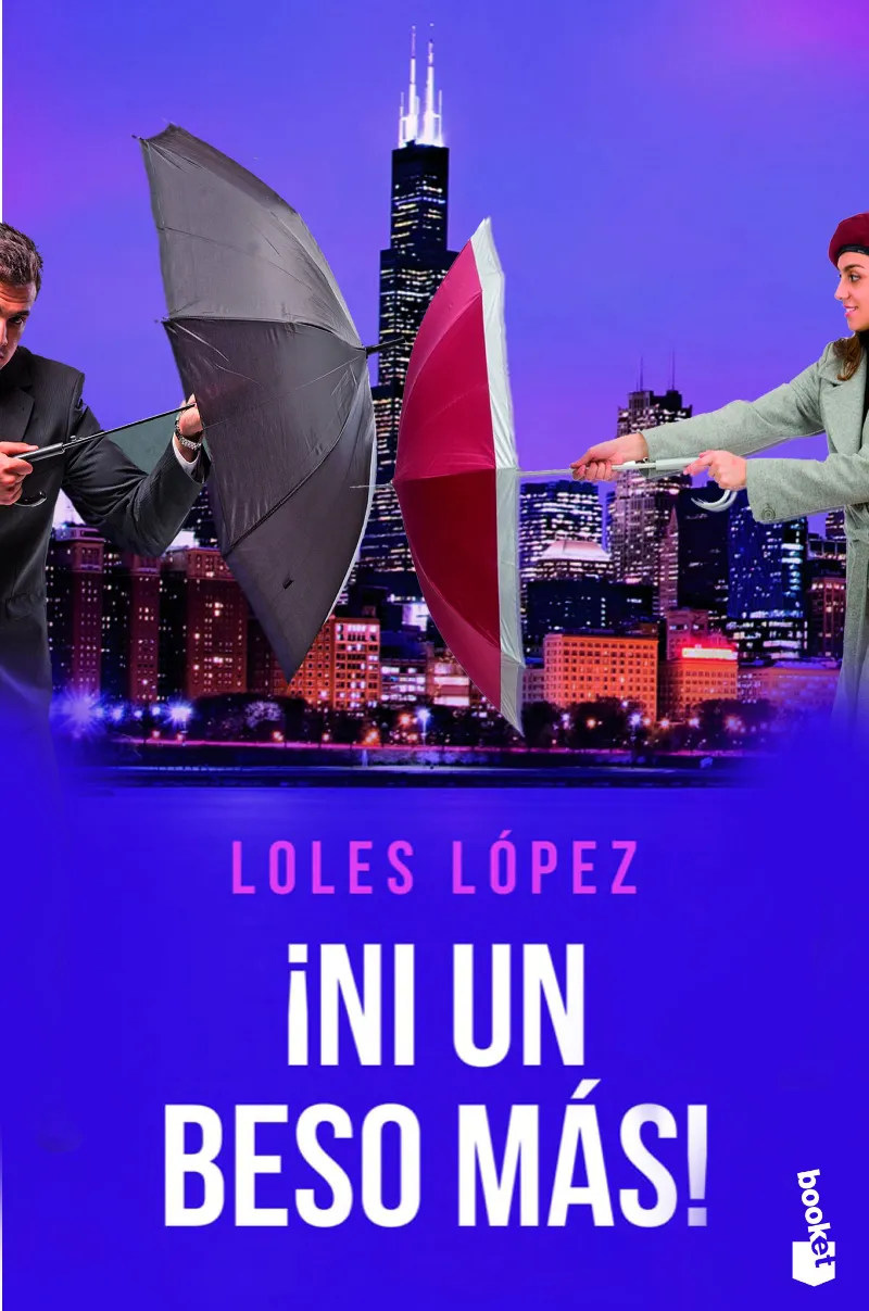 NI UN BESO MAS -BOLSILLO-