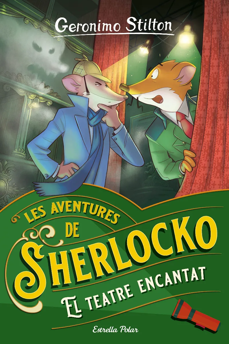 AVENTURES DE SHERLOCKO, LAS -TEATRE ENCANTAT-