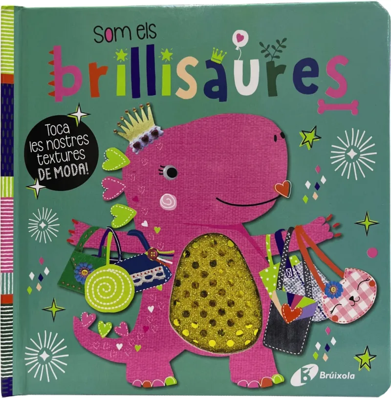 SOM ELS BRILLISAURES -TEXTURES-