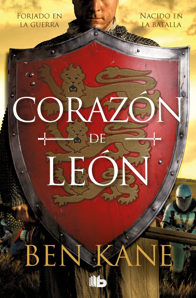 CORAZON DE LEON -BOLSILLO-