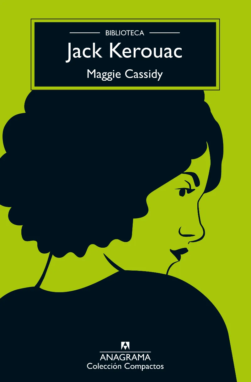 MAGGIE CASSIDY -BOLSILLO-