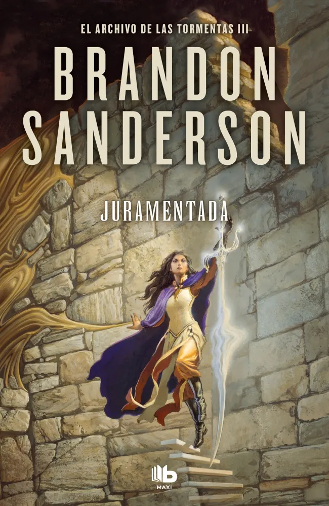 JURAMENTADA(EL ARCHIVO DE LAS TORMENTAS III)