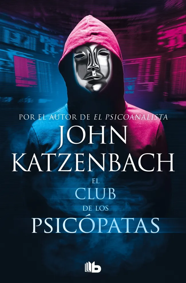 CLUB DE LOS PSICOPATAS, EL -BOLSILLO-
