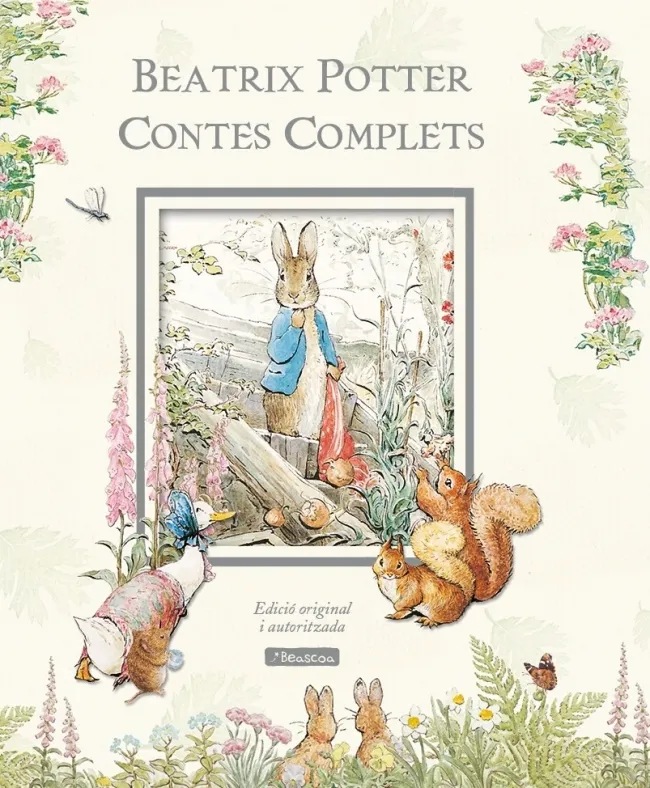 BEATRIX POTTER CONTES COMPLETS