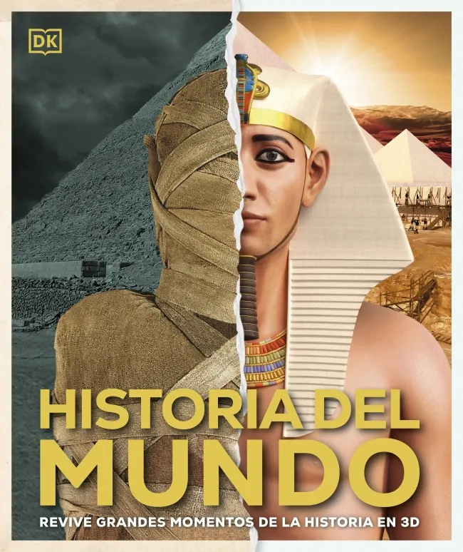HISTORIA DEL MUNDO -REVIVE GRANDES MOMENTOS EN 3D-