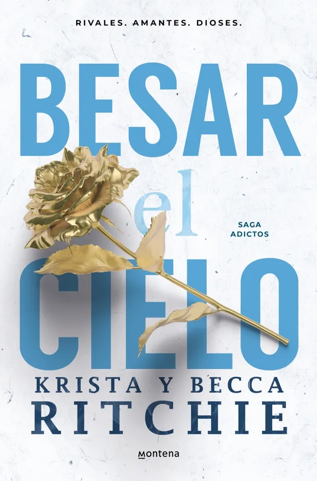 BESAR EL CIELO -SAGA ADICTOS-