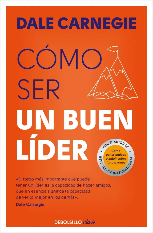 COMO SER UN BUEN LIDER -BOLSILLO-