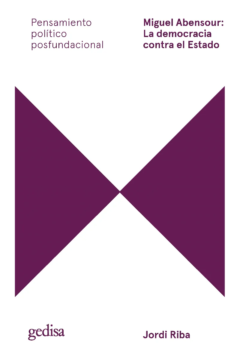 DEMOCRACIA CONTRA EL ESTADO