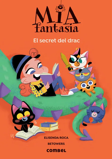 MIA FANTASIA 05 EL SECRET DEL DRAC