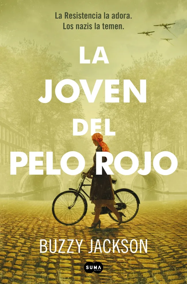 JOVEN DEL PELO ROJO,LA