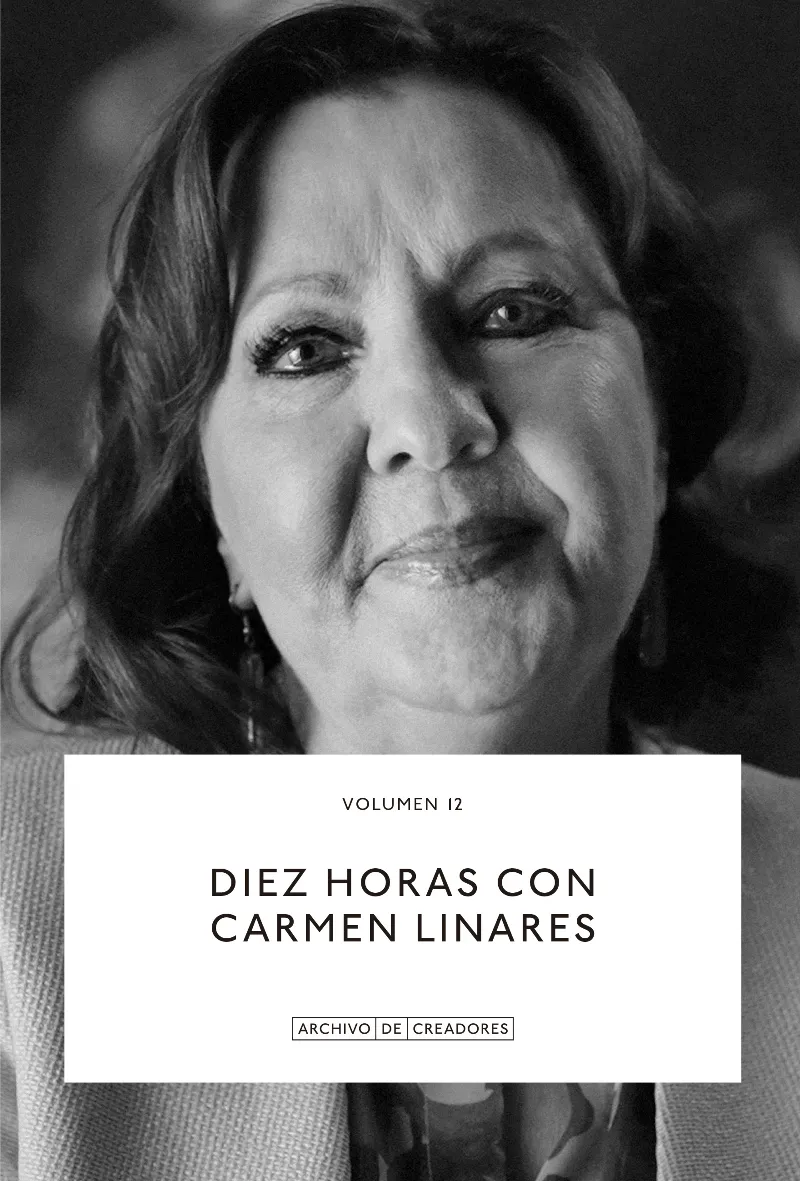 DIEZ HORAS CON CARMEN LINARES VOLUMEN 12