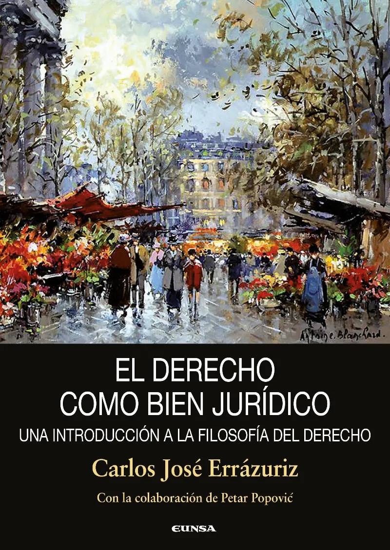 DERECHO COMO BIEN JURIDICO