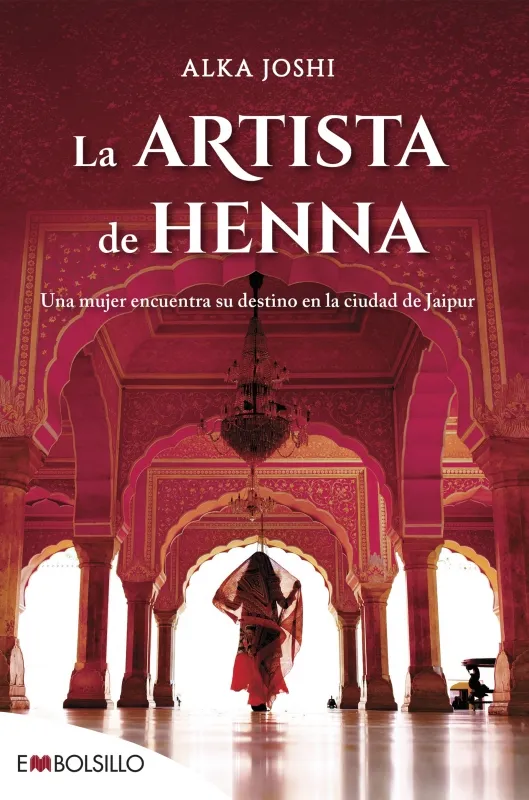 ARTISTA DE HENNA, LA -BOLSILLO-