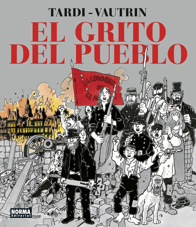 GRITO DEL PUEBLO -INTEGRAL-