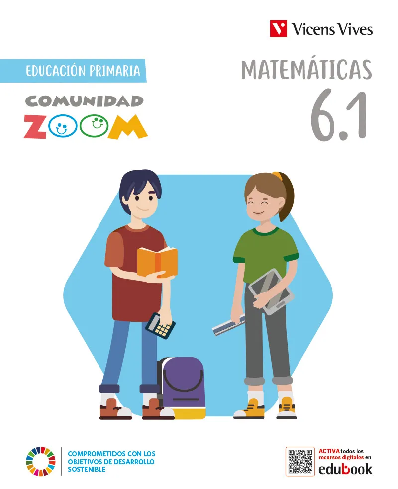 MATEMATICAS 6PRIM TRIM COMUNIDAD ZOOM