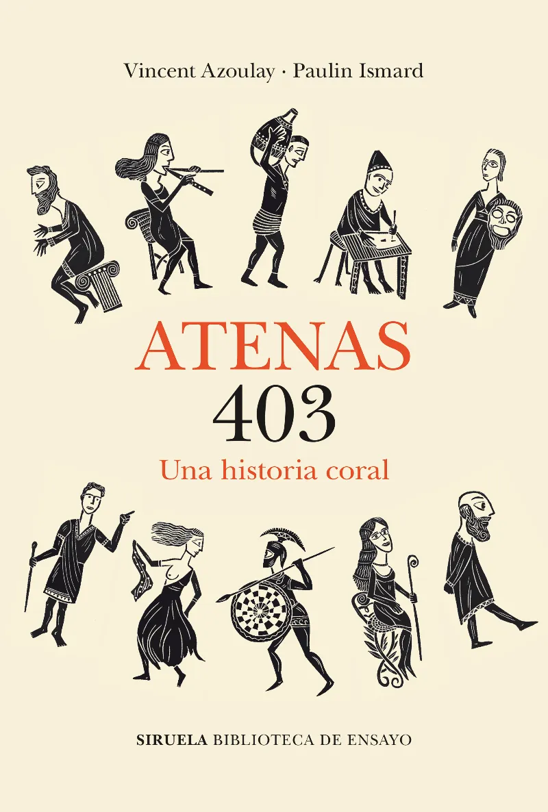 ATENAS 403 UNA HISTORIA CORAL