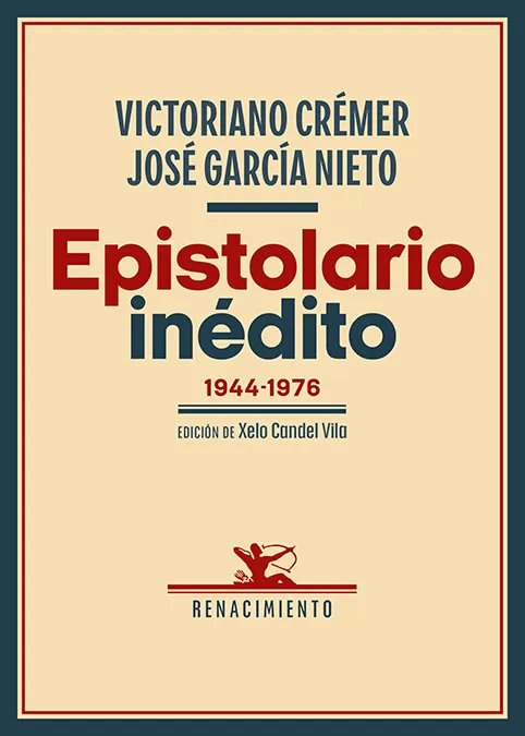 EPISTOLARIO INEDITO - 1944-1976