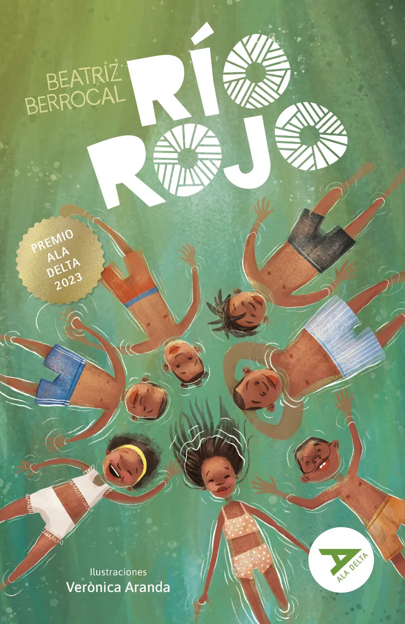 RÍO ROJO (PREMIO ALA DELTA)-123