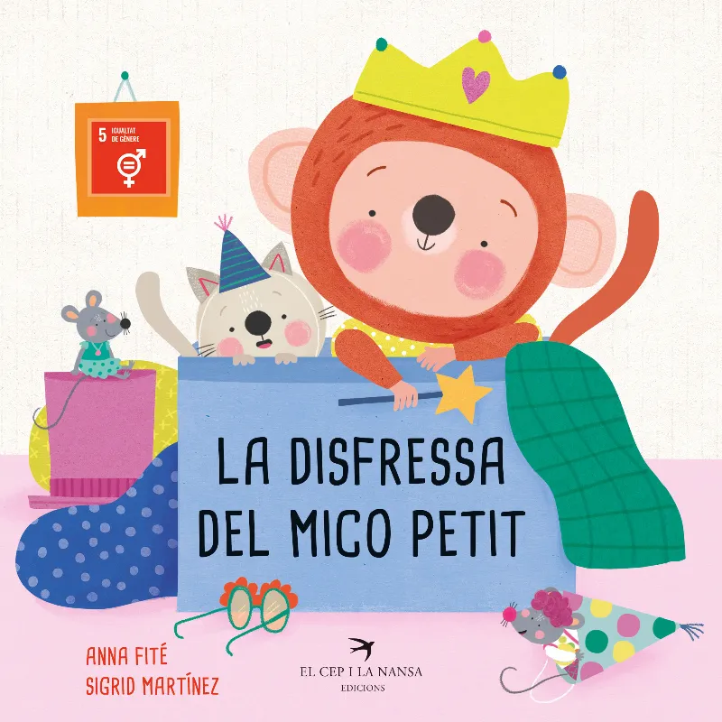 MICO PETIT 02: LA DISFRESSA DEL MICO PETIT