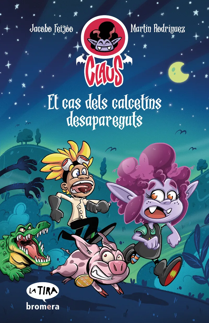 CLAUS 2. EL CAS DELS CALCETINS DESAPAREG