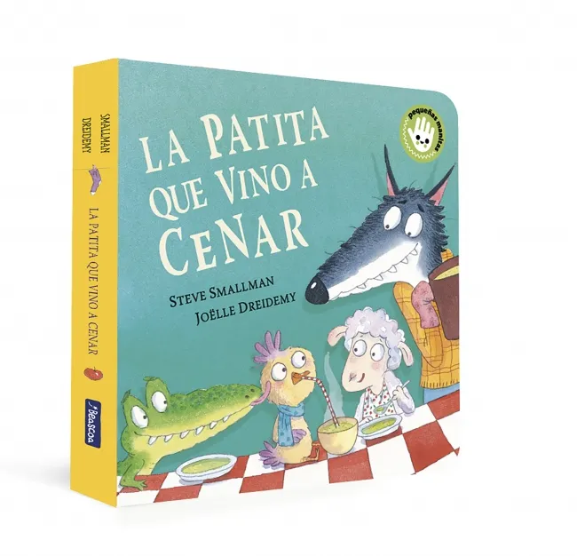 PATITA QUE VINO A CENAR,LA