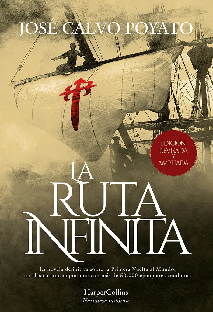 RUTA INFINITA, LA (EDICION REVISADA Y AMPLIADA)