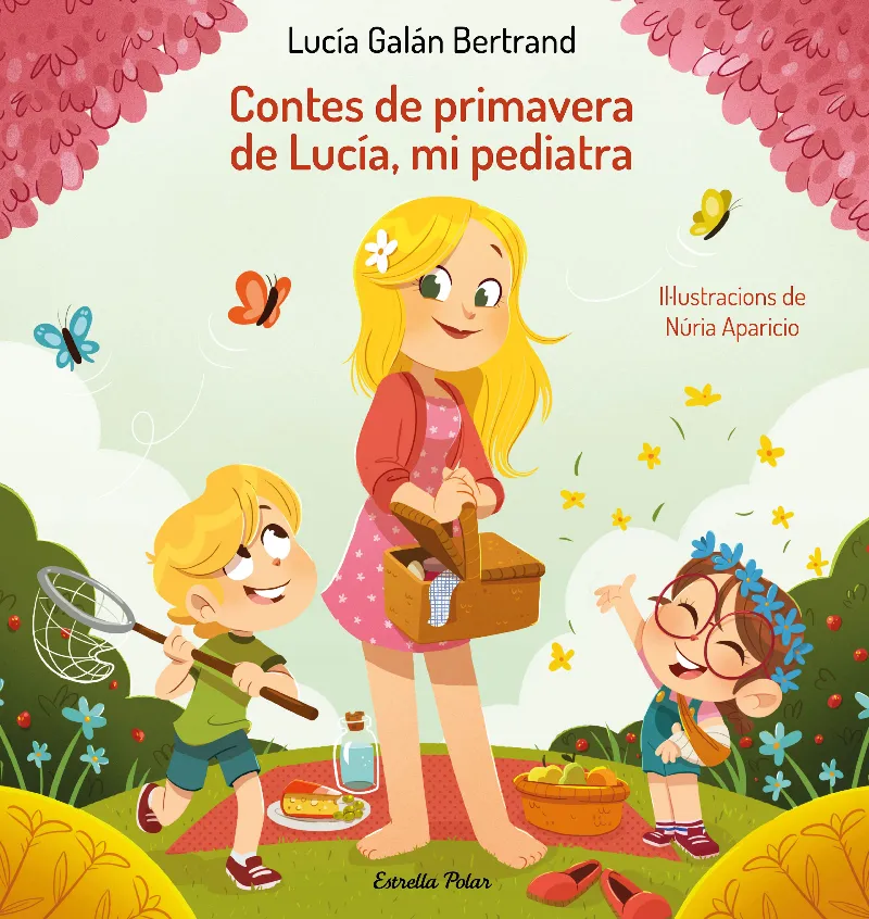 CONTES DE PRIMAVERA DE LUCIA MI PEDIATRA