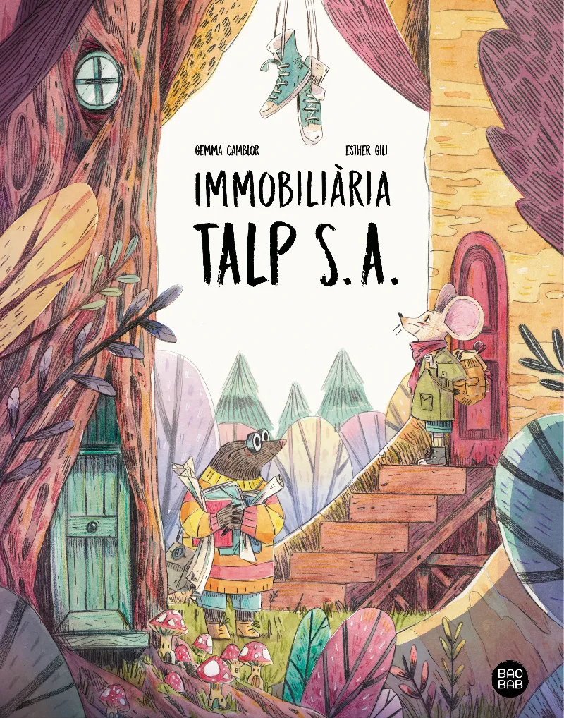IMMOBLIARIA TALP S.A