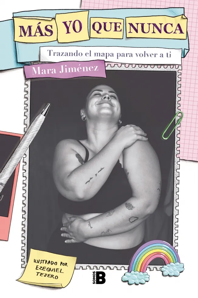 MAS YO QUE NUNCA - TRAZANDO EL MAPA PARA VOLVER A TI -