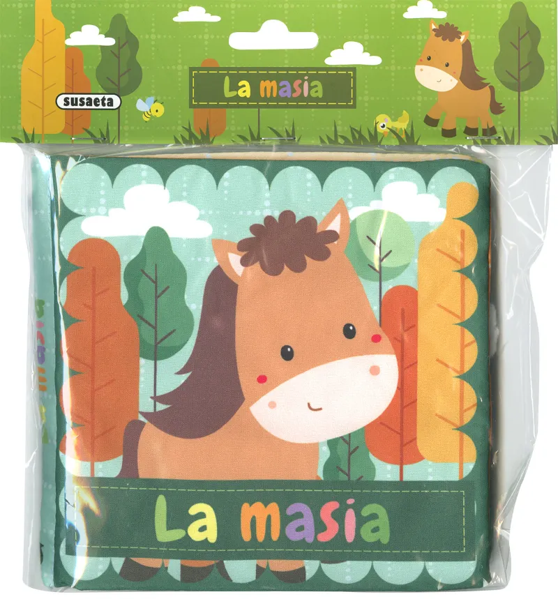 MASIA, LA -LLIBRE DE ROBA -