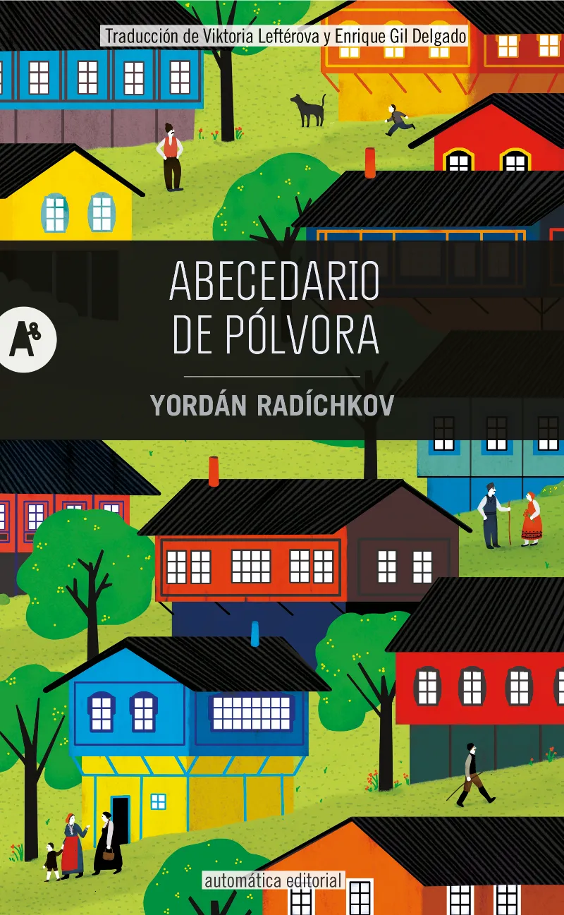 ABECEDARIO DE POLVORA -ED.2023-