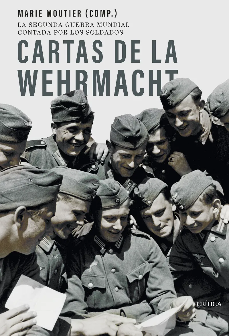 CARTAS DE LA WEHRMACHT -ED. 2023-