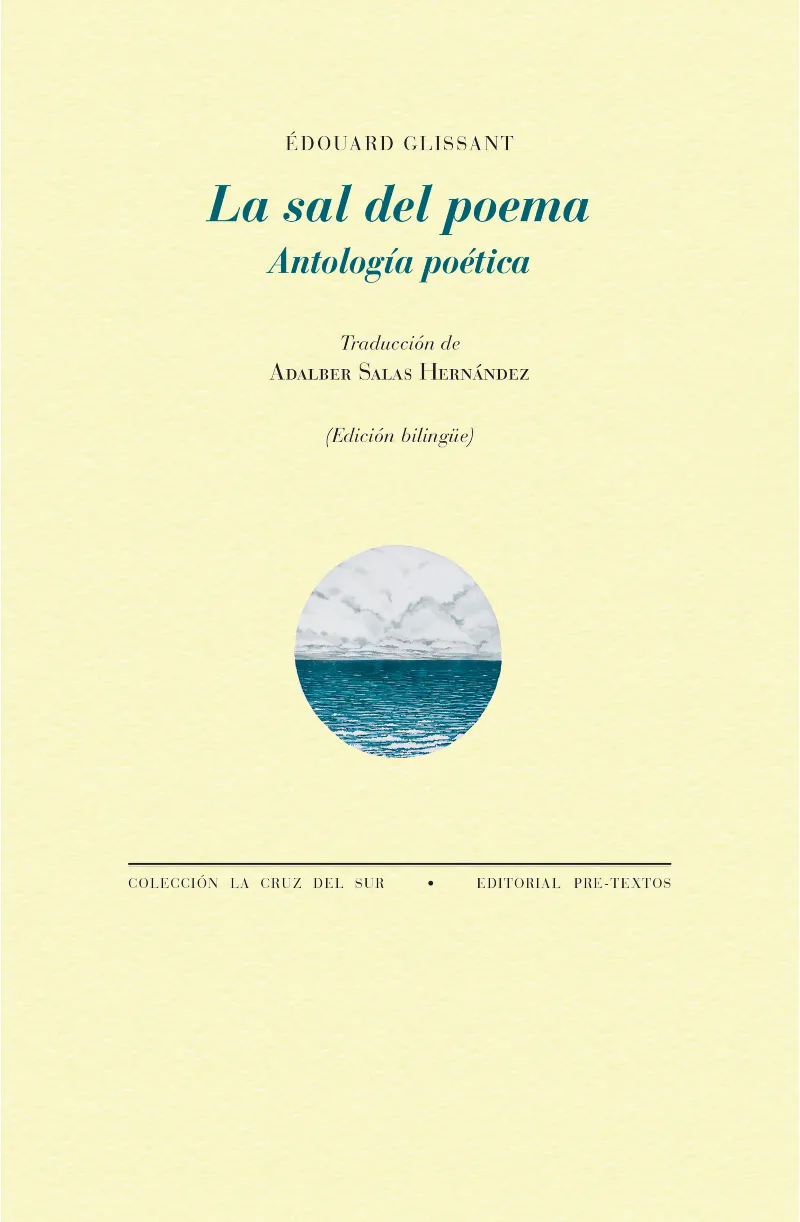 SAL DEL POEMA, LA -ANTOLOGIA POETICA-
