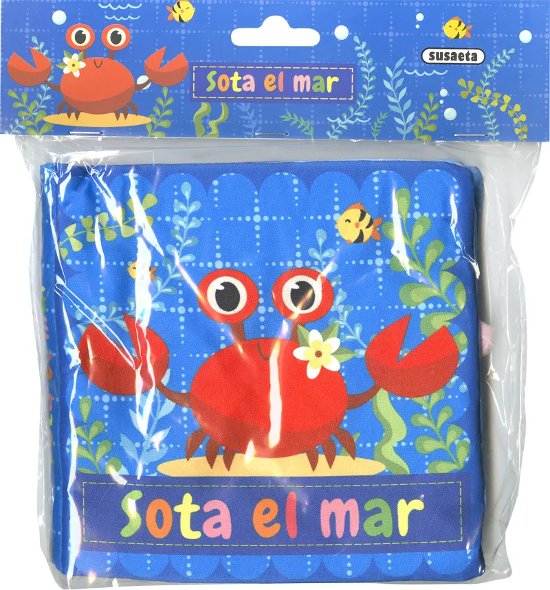 SOTA EL MAR - LLIBRE DE ROBA -