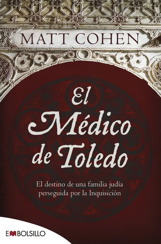 MEDICO DE TOLEDO, EL -BOLSILLO-