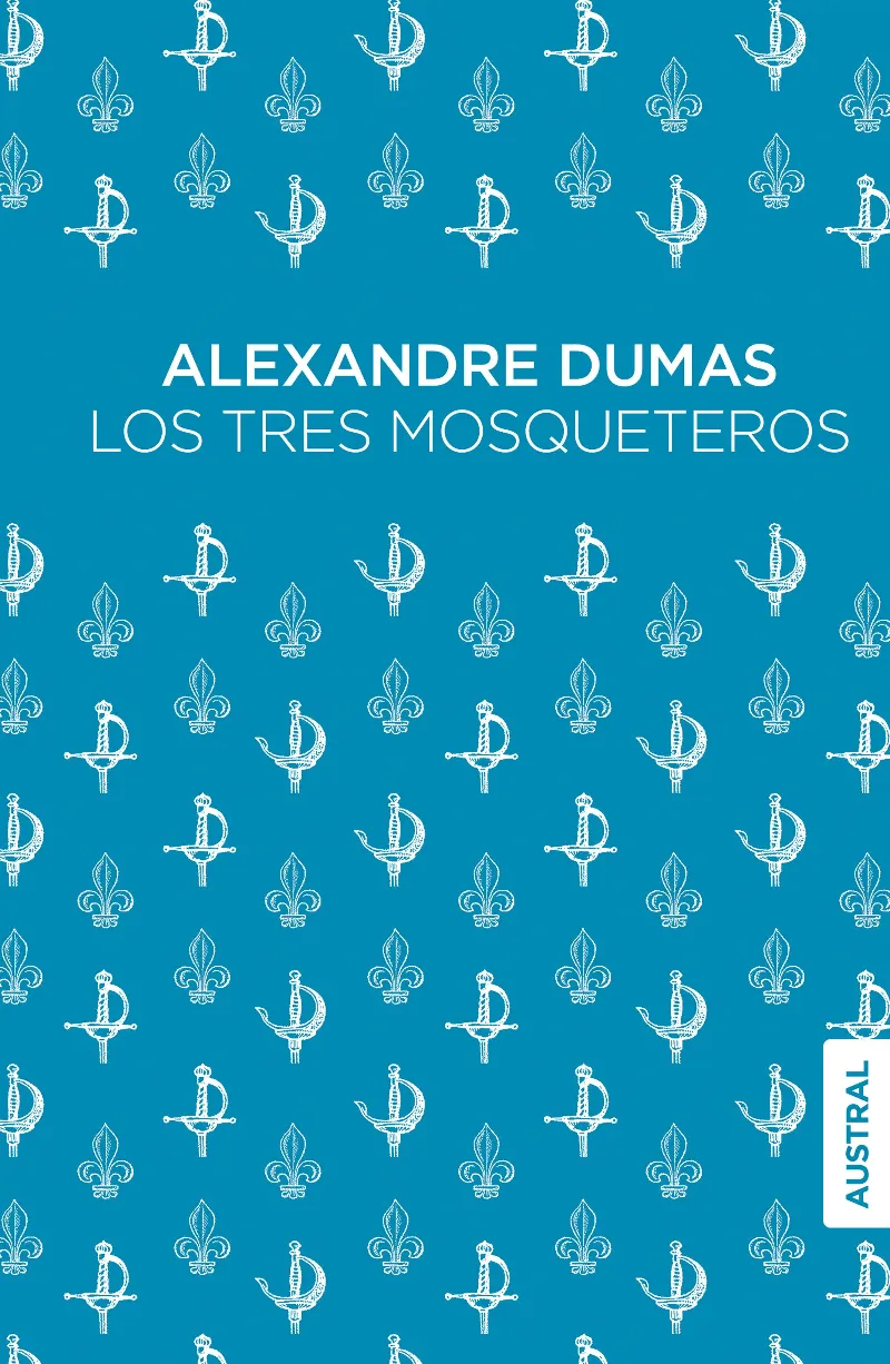 TRES MOSQUETEROS -BOLSILLO-