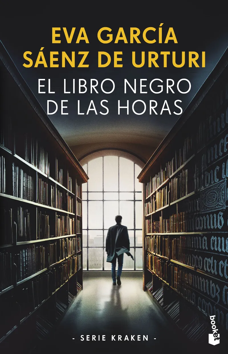 LIBRO NEGRO DE LAS HORAS, EL -BOLSILLO-