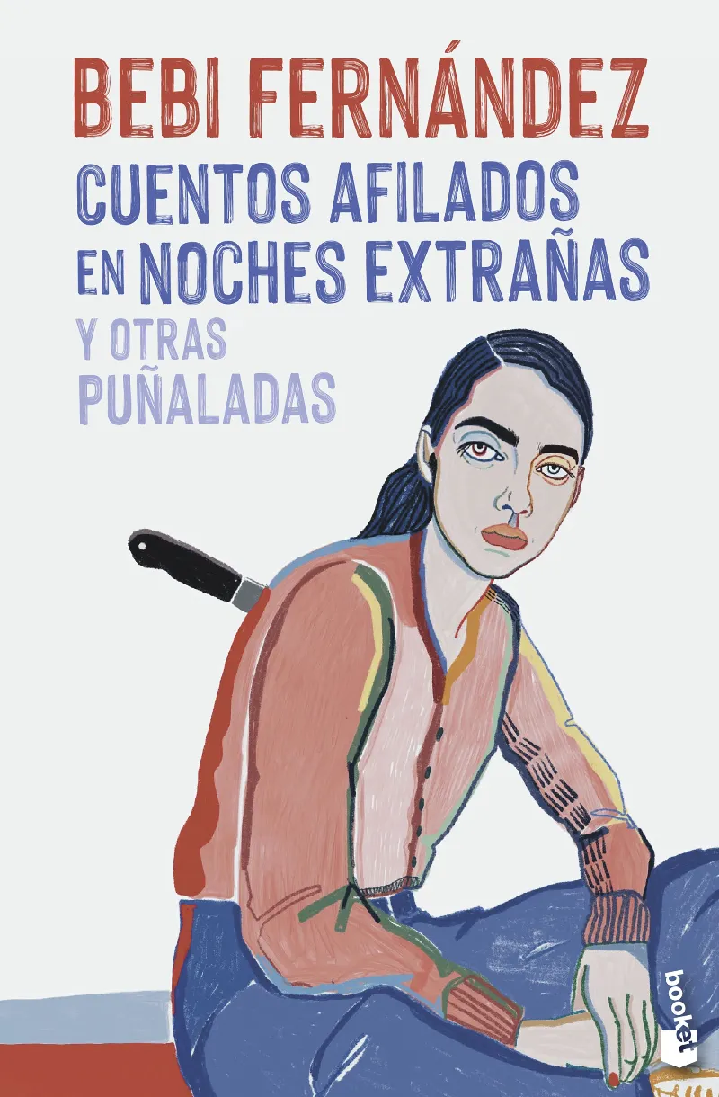 CUENTOS AFILADOS EN NOCHES EXTRAÑAS Y OTRAS PUÑALADAS -BUTXACA-