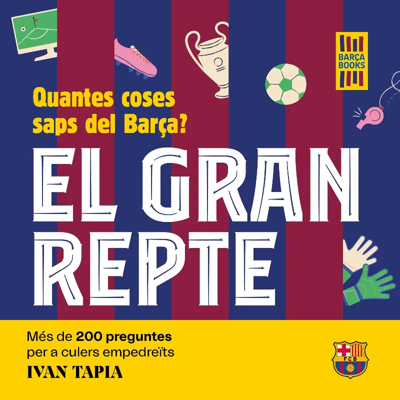 GRAN REPTE,EL