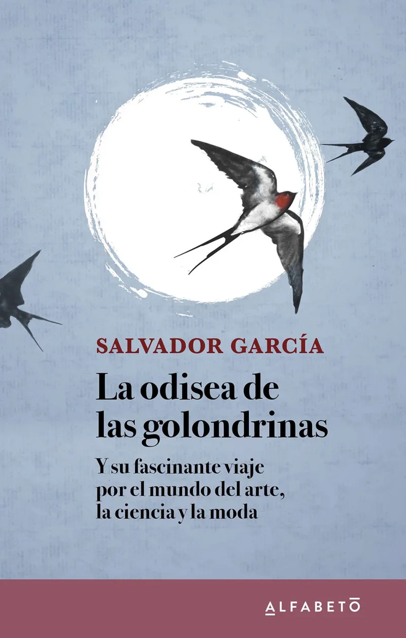 ODISEA DE LAS GOLONDRINAS, LA Y SU FASCINANTE VIAJE POR EL ARTE LA CIENCIA Y LA MODA