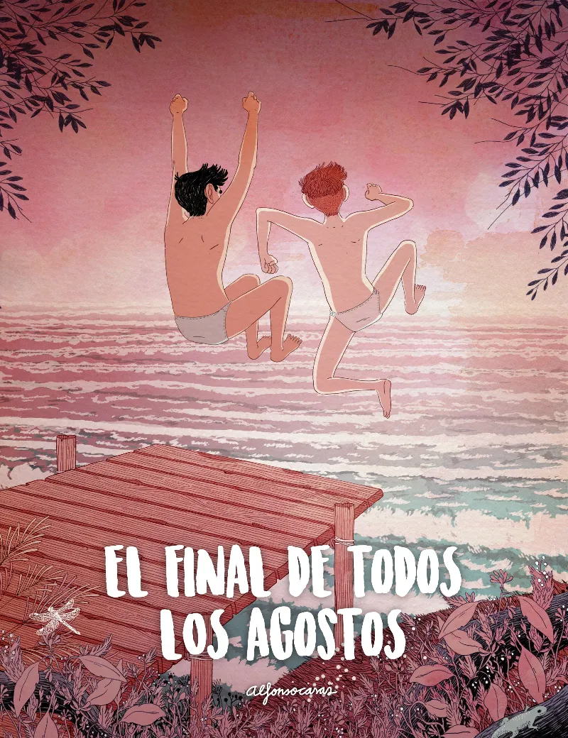 FINAL DE TODOS LOS AGOSTOS, EL -ED.2023-