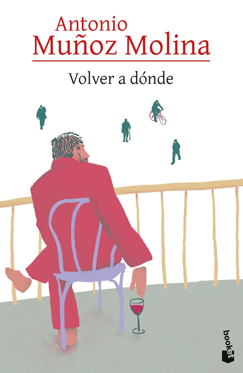 VOLVER A DONDE -BUTXACA-