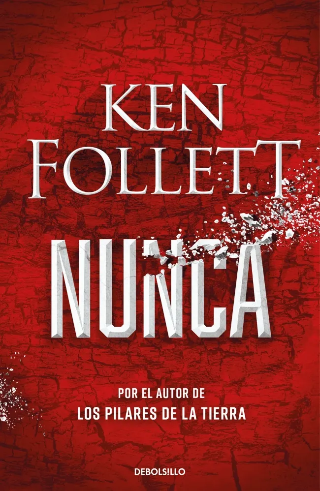 NUNCA -BOLSILLO GRAN-